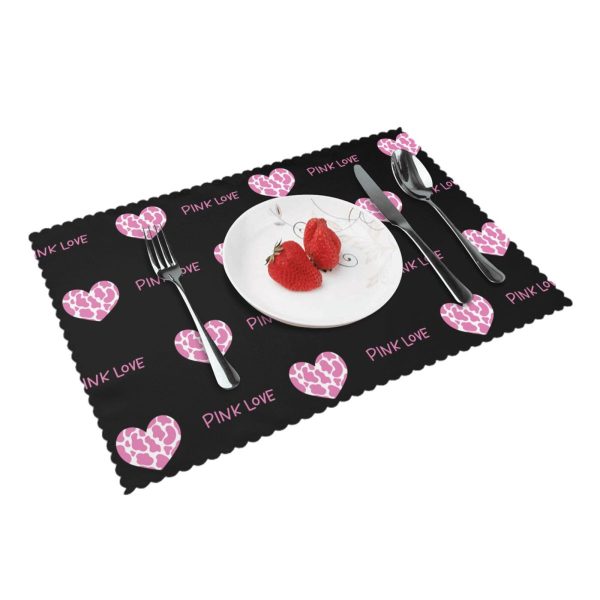 Placemats For Dining Table Set Of 4