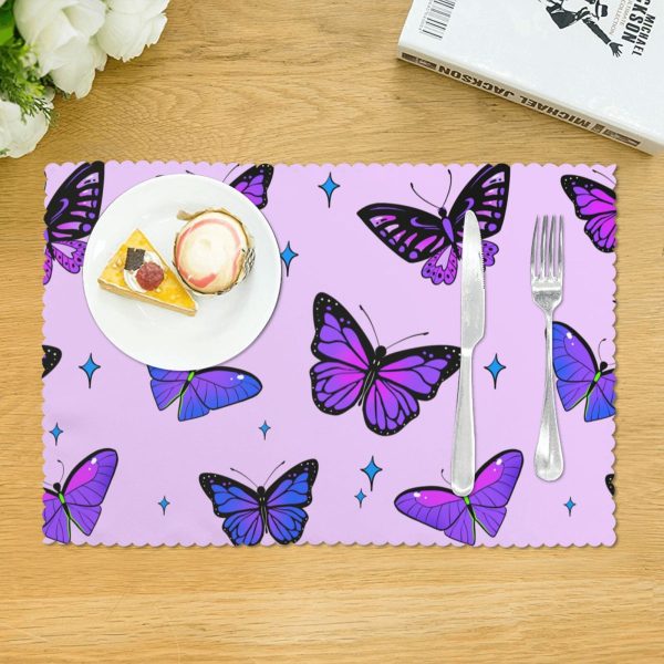 Placemats For Dining Table Set Of 4 - Image 3