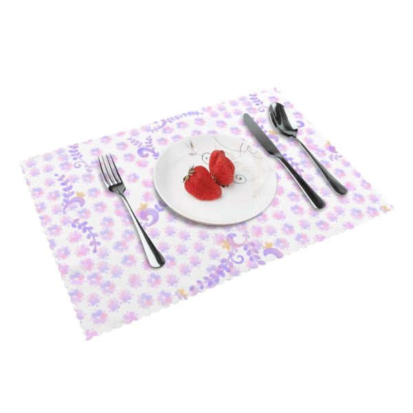 Placemats For Dining Table Set Of 4