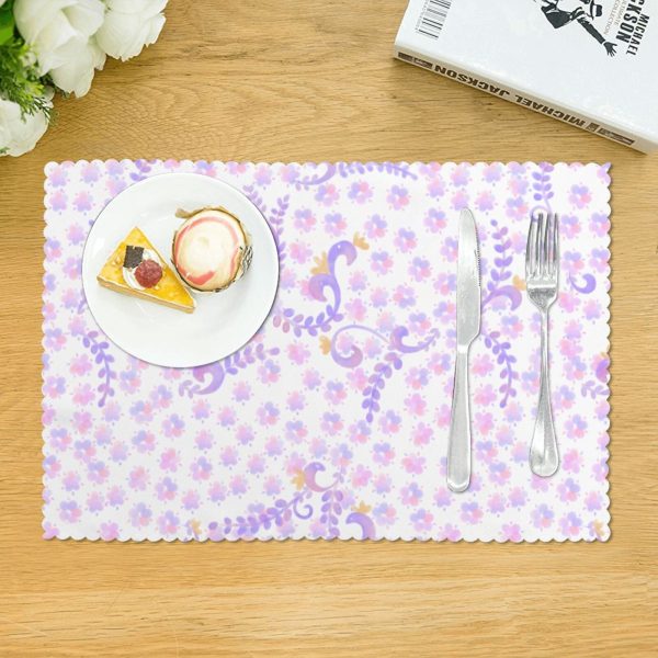 Placemats For Dining Table Set Of 4 - Image 3