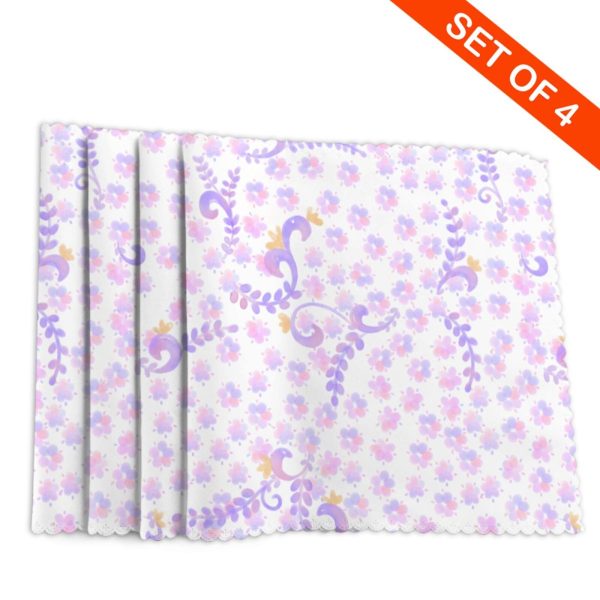 Placemats For Dining Table Set Of 4 - Image 4