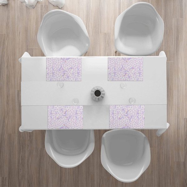 Placemats For Dining Table Set Of 4 - Image 6