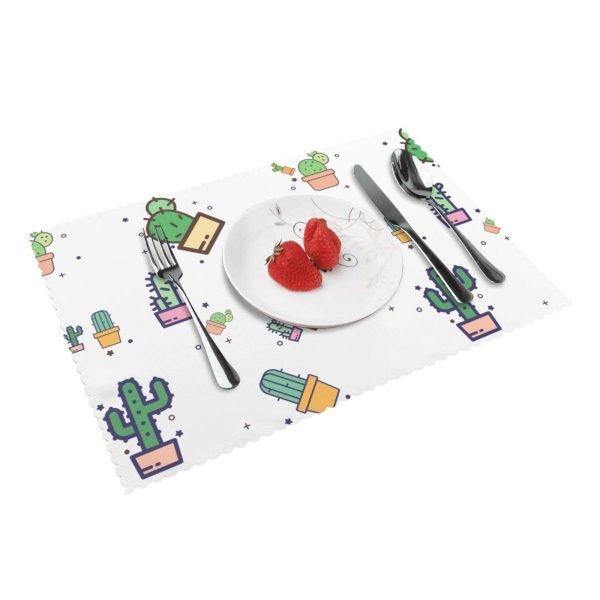 Placemats For Dining Table Set Of 4