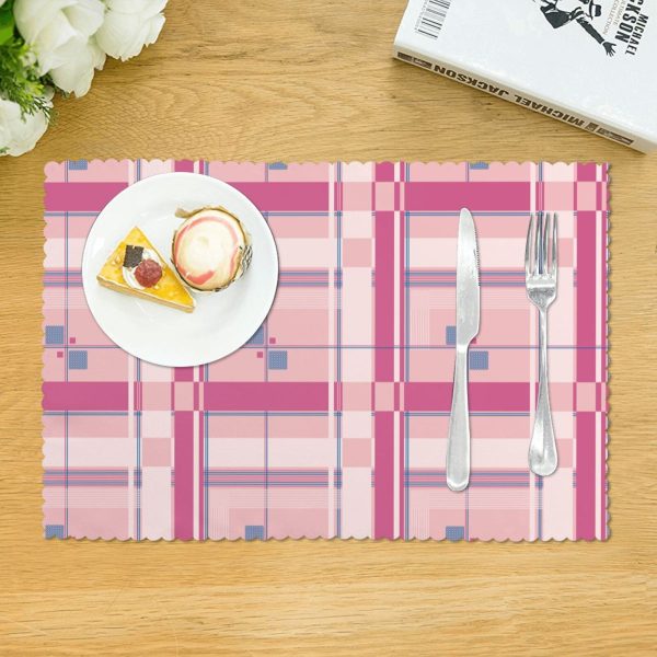 Placemats For Dining Table Set Of 4 - Image 3