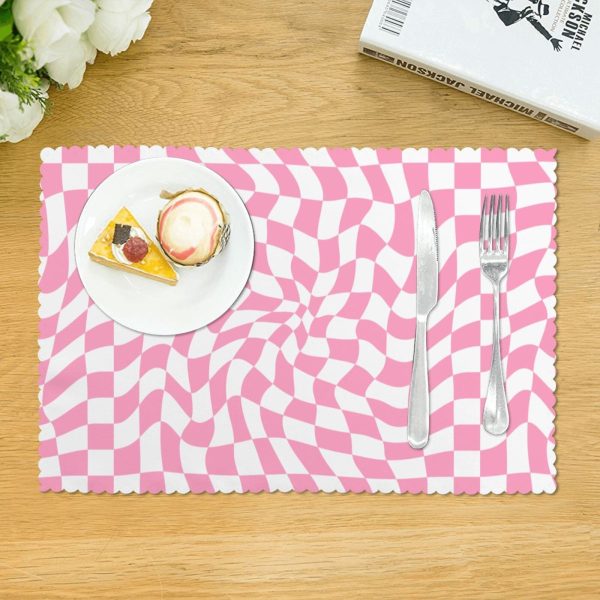 Placemats For Dining Table Set Of 4 - Image 3